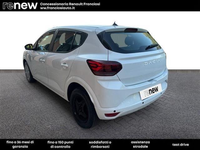 DACIA Sandero TCe 100 GPL Streetway Expression NBI