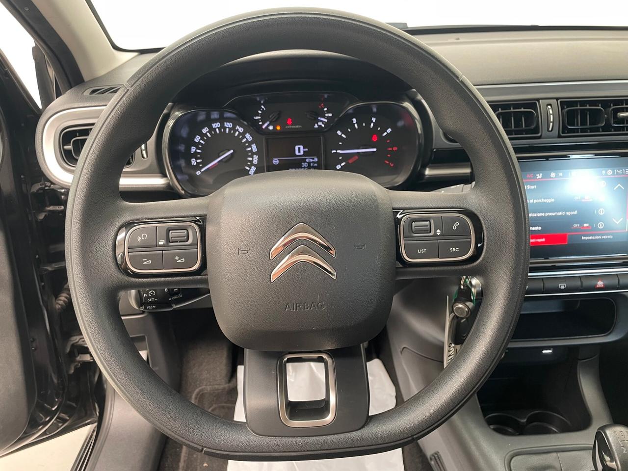 Citroen C3 PureTech 83 S&S Feel