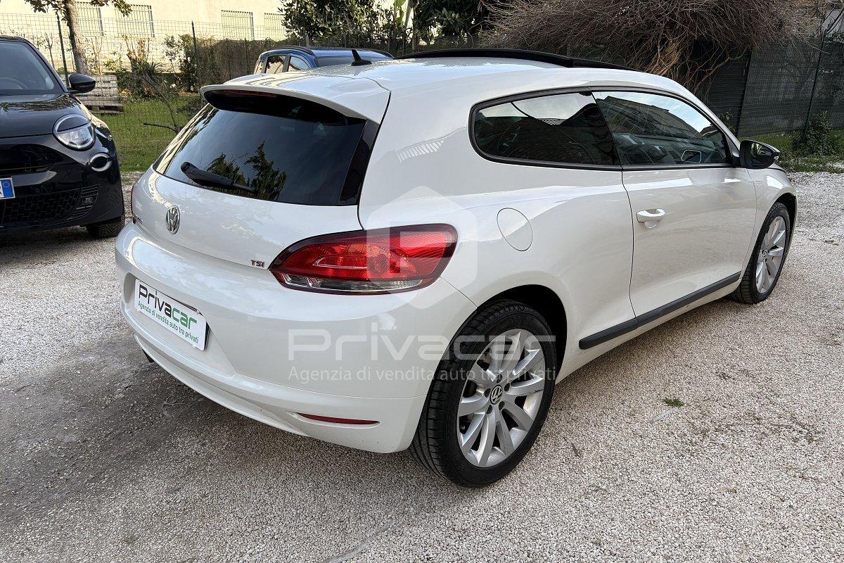 VOLKSWAGEN Scirocco 1.4 TSI 160CV
