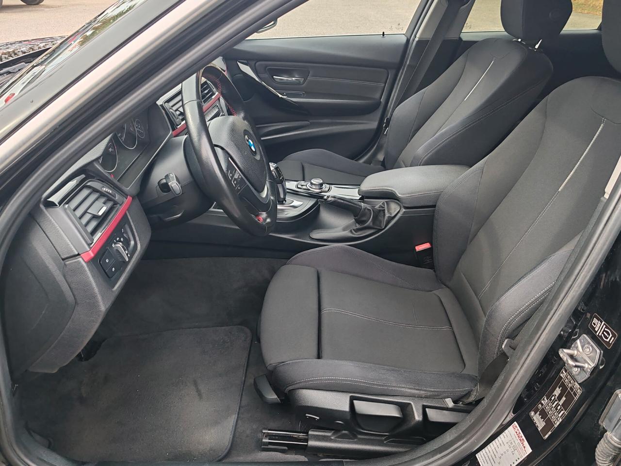 Bmw 316d Touring Sport