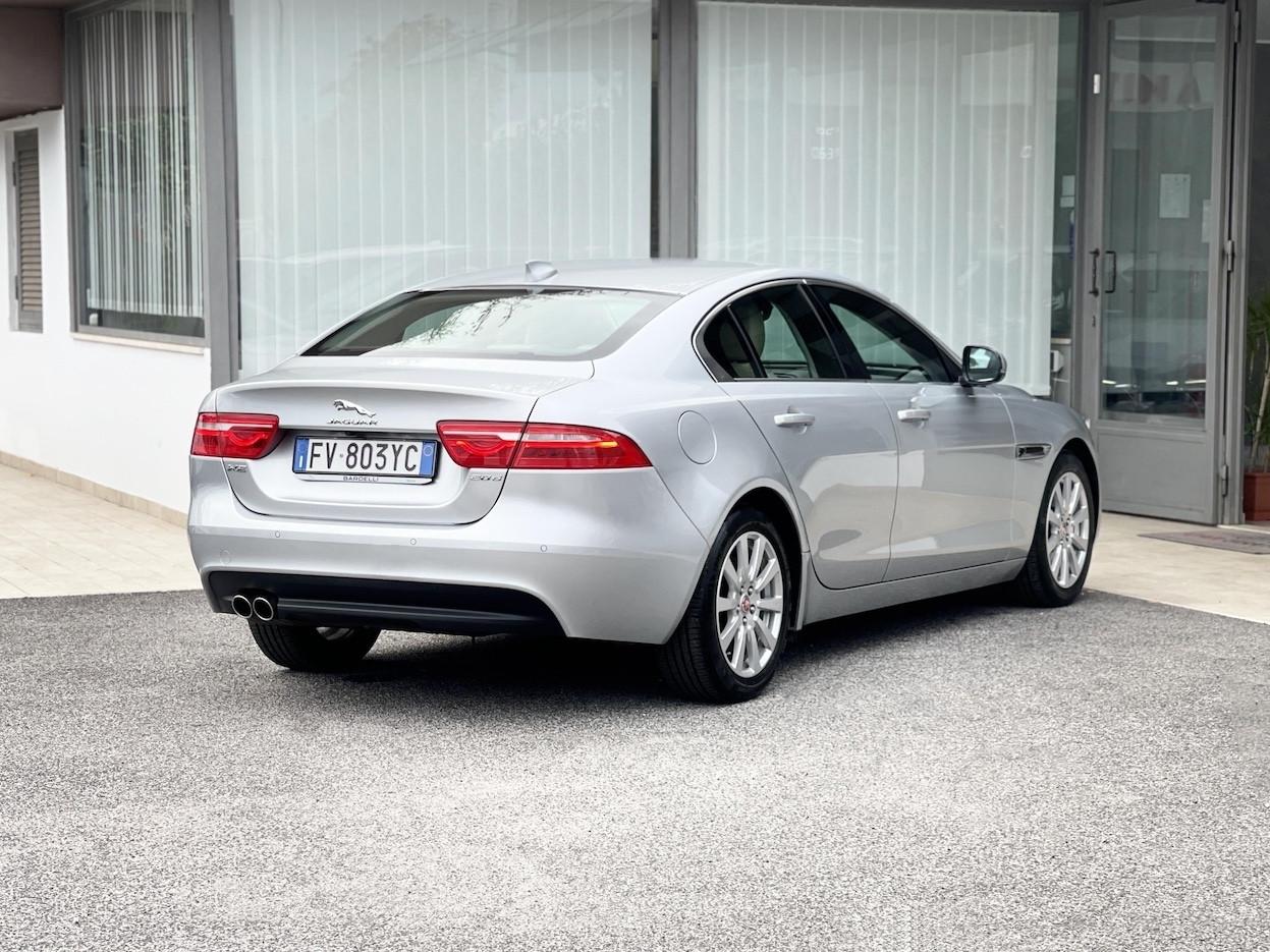 Jaguar XE 2.0 Diesel 180CV E6 Automatica - 2019