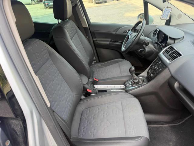 OPEL Meriva 155,471km 1.3 CDTI 95CV ecoFLEX Cosmo Bellissima