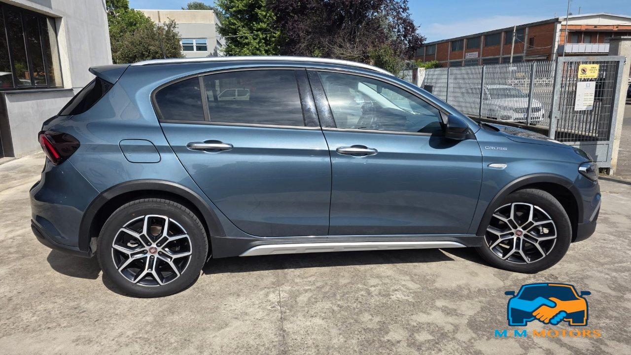 Fiat Tipo 5 Porte Tipo 5p 1.6 mjt Cross s&s 130cv