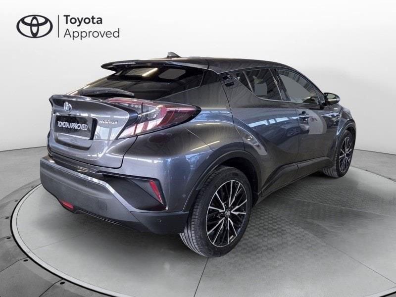 Toyota C-HR (2016-2023) 1.8 Hybrid E-CVT Lounge
