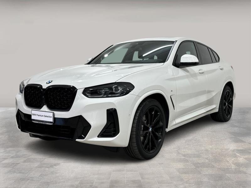 BMW X4 20 d Mild Hybrid 48V Msport xDrive Steptronic