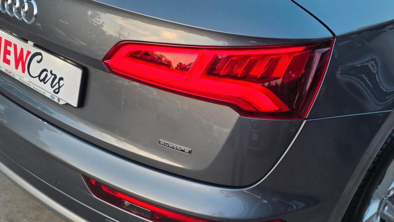 Audi Q5 40 TDI S line plus
