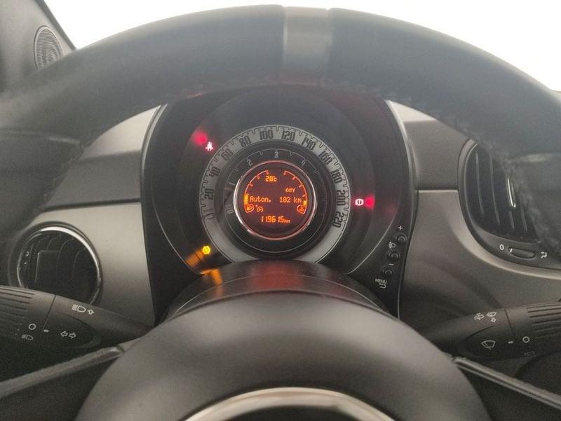 FIAT 500 500C III 2015 Diesel 500C 1.3 mjt Pop 95cv my18