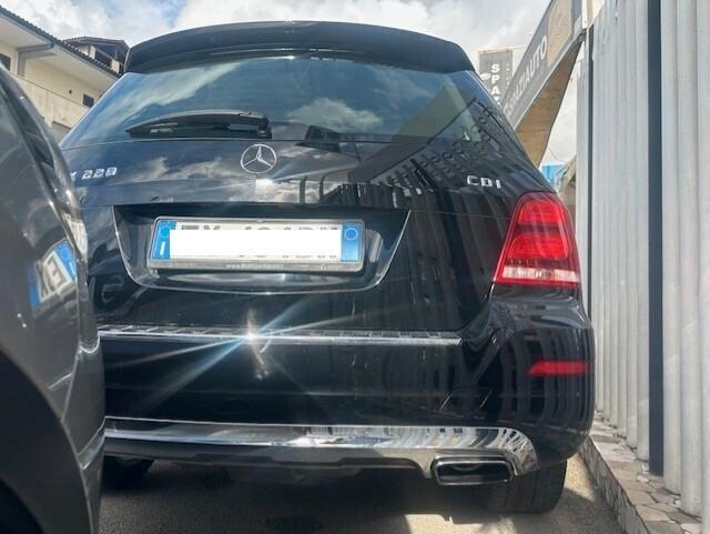 MERCEDES GLK 220 AUTOMATICO