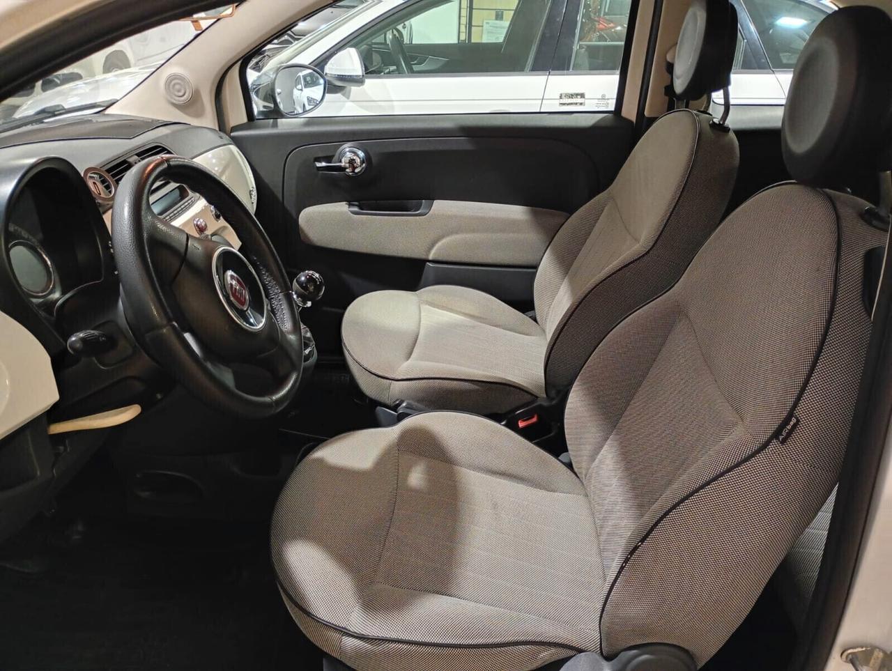 Fiat 500 1.3 Multijet 16V 75 CV Lounge