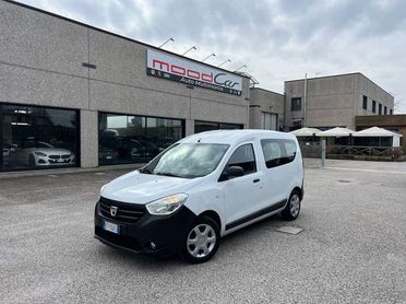 Dacia Dokker 1.5 dci Ambiance 75cv Unico Propr. Neopatentanti