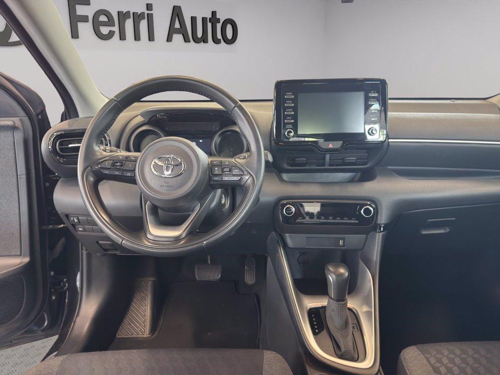 TOYOTA Yaris 1.5h trend del 2022