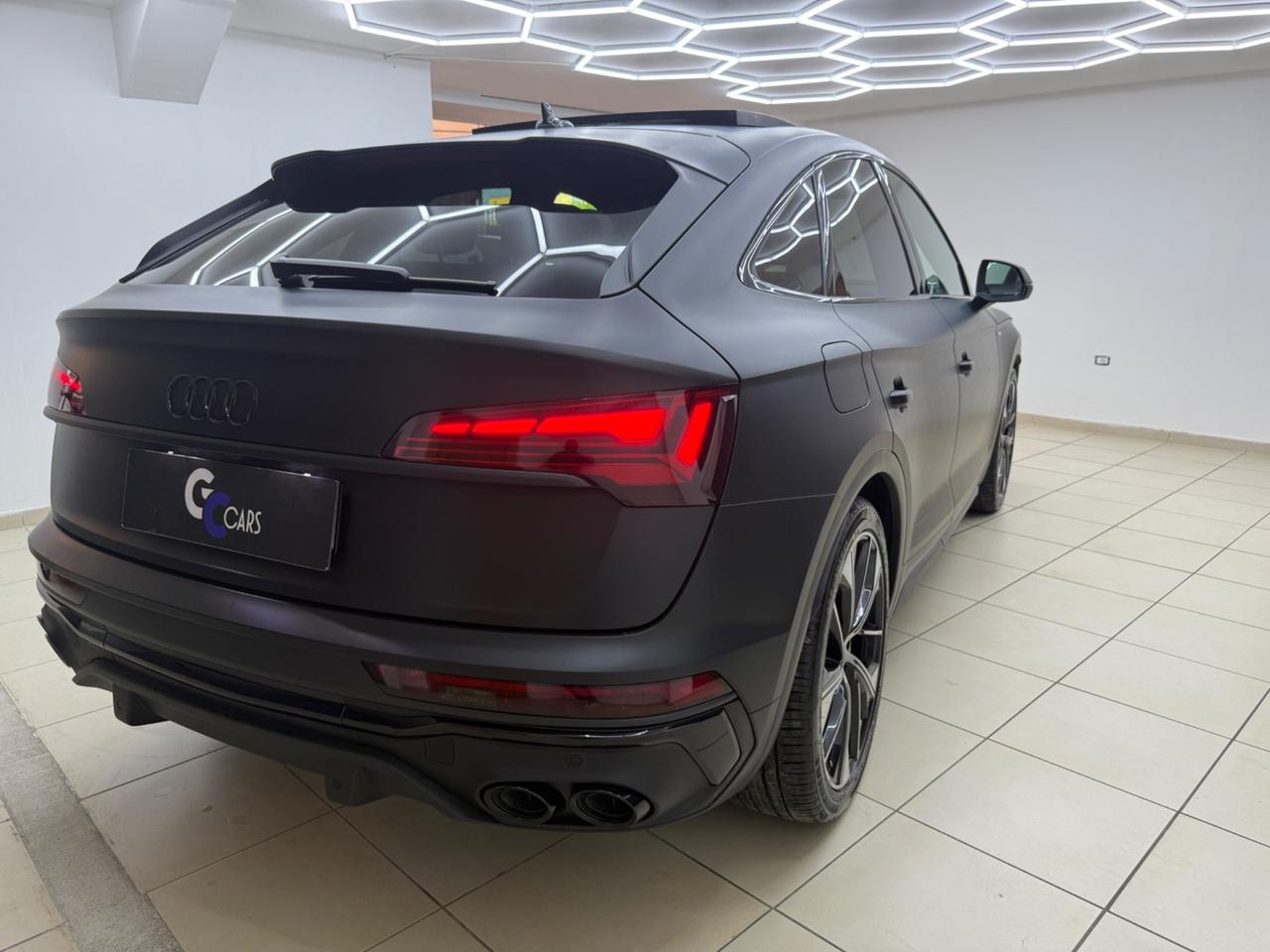 Audi Q5 SPB 40 TDI S tronic S line plus STRAFULL
