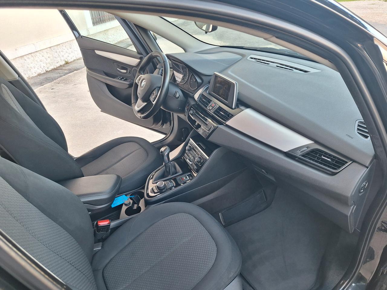 Bmw 2 Active Tourer 216d PERFETTA 2015