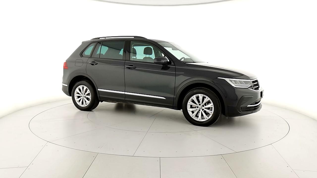 VOLKSWAGEN Tiguan II 2021 - Tiguan 1.4 tsi eh Life dsg