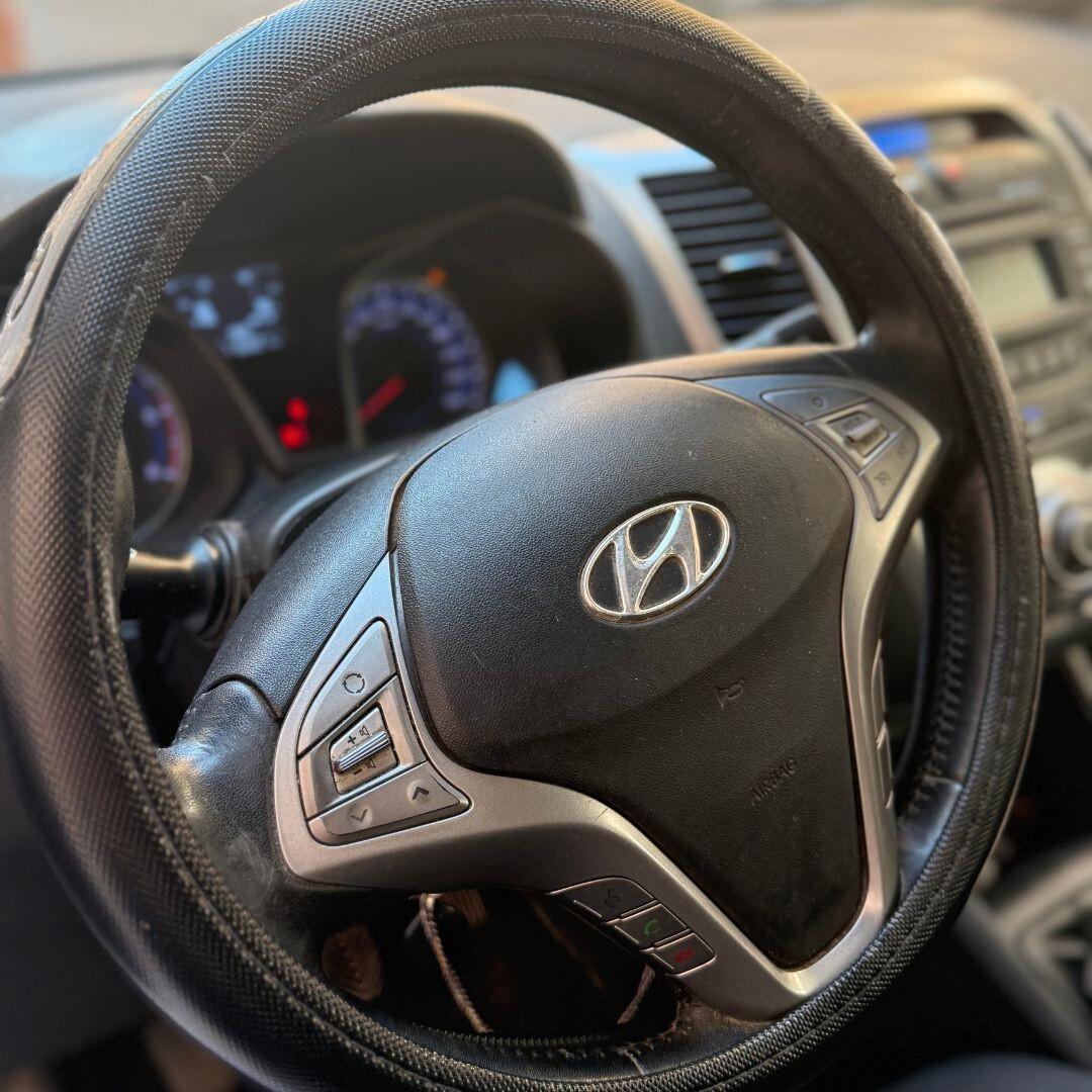 Hyundai iX20 1.4 CRDI 90 CV Comfort