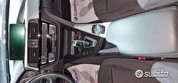 Bmw 418d Grancoupè Msport navi SOLI km38000-2015