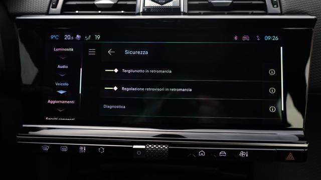 DS AUTOMOBILES DS 7 Crossback ds7 BlueHDi 130 aut. Bastille