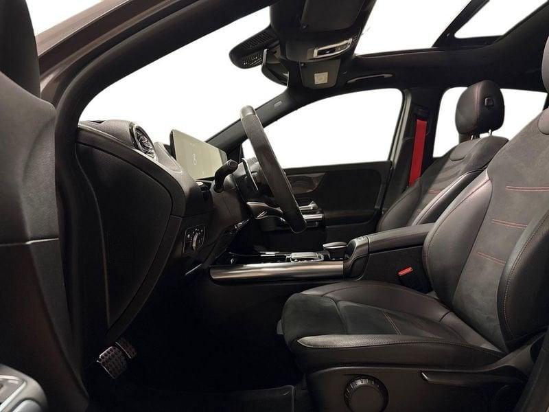 Mercedes-Benz GLA AMG 45 S 4matic+ auto