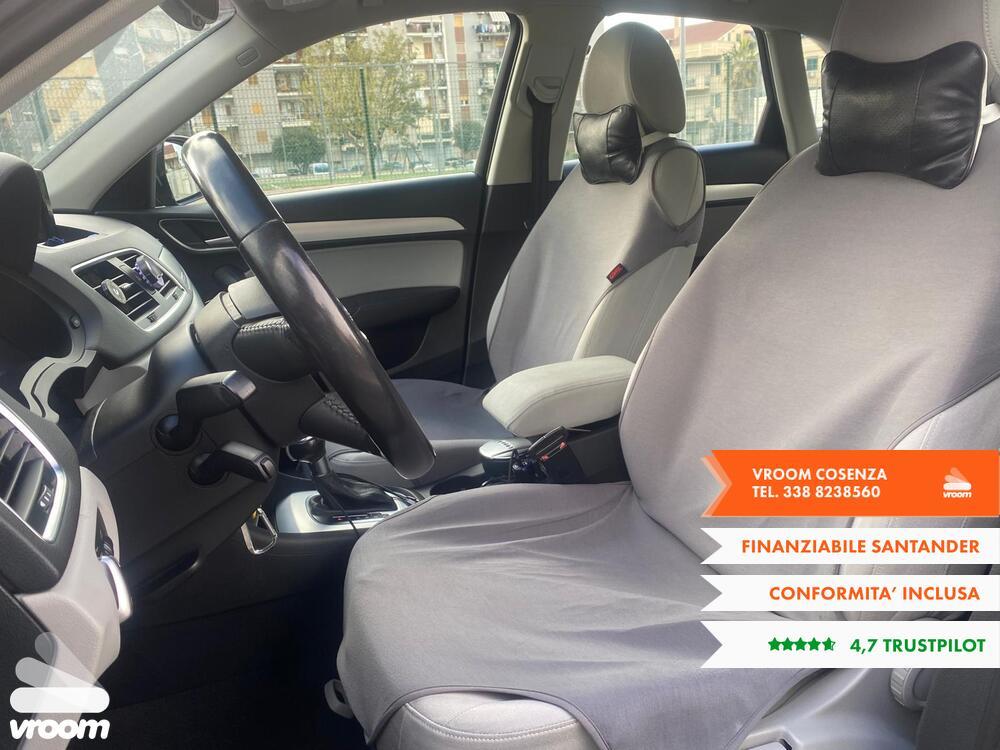 AUDI Q3 Q3 2.0 TDI 177 CV quattro S tronic