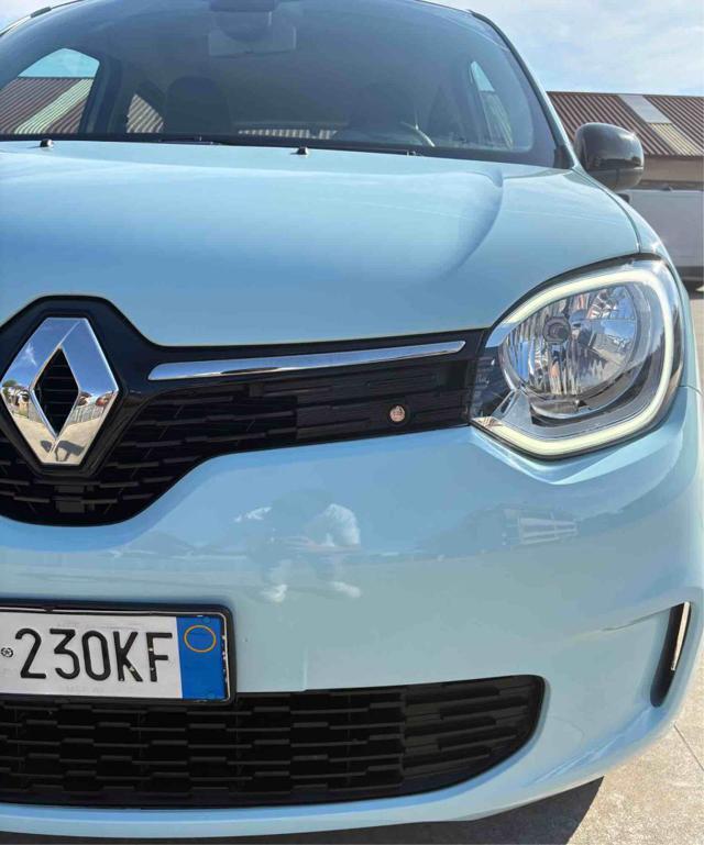 RENAULT Twingo Electric Equilibre