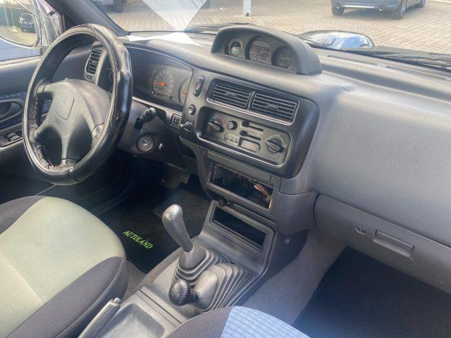 MITSUBISHI L200 2.5 TDI 4WD Double Cab Pup. GLS Air