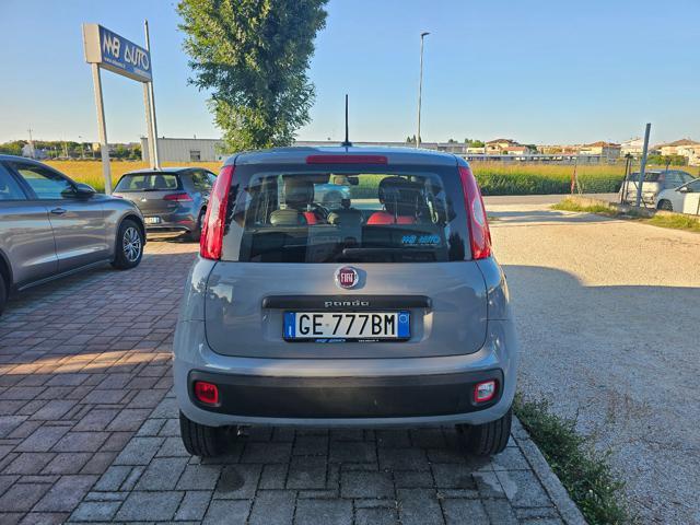 FIAT Panda 0.9 TwinAir Turbo Natural Power Easy