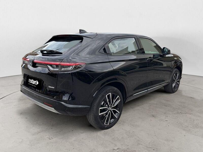 Honda HR-V 1.5 131 CV Hybrid Automatica NAVI LED Advance