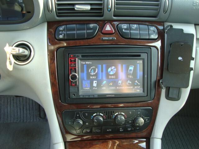 Mercedes-benz C 200 Kompressor Elegance