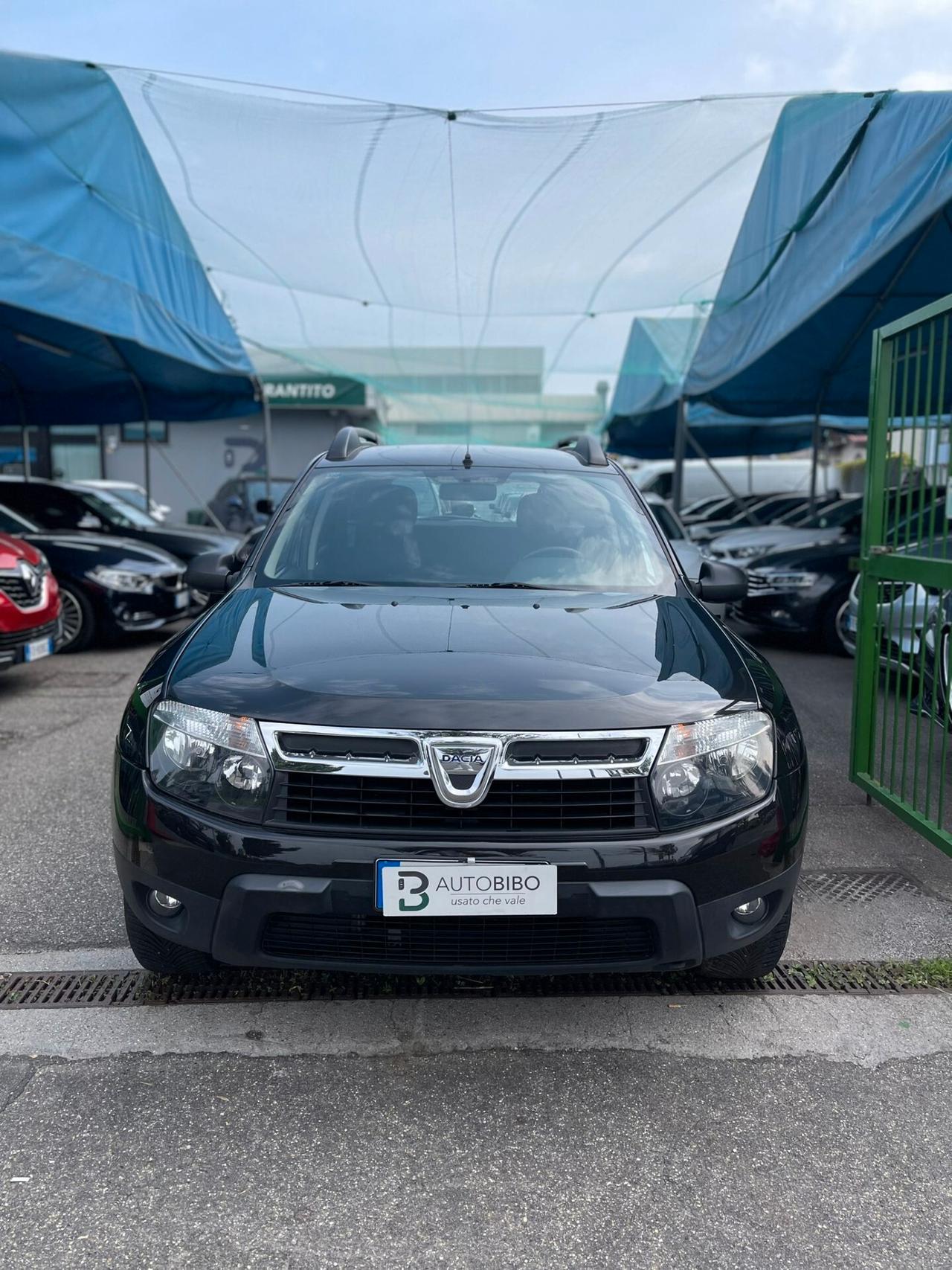 Dacia Duster 1.6 110CV 4x4 GPL