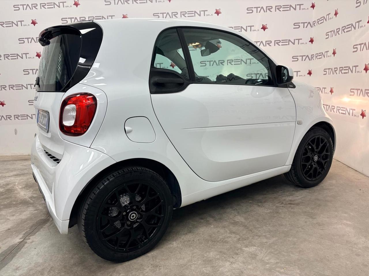 Smart ForTwo 90 0.9 Turbo twinamic Youngster