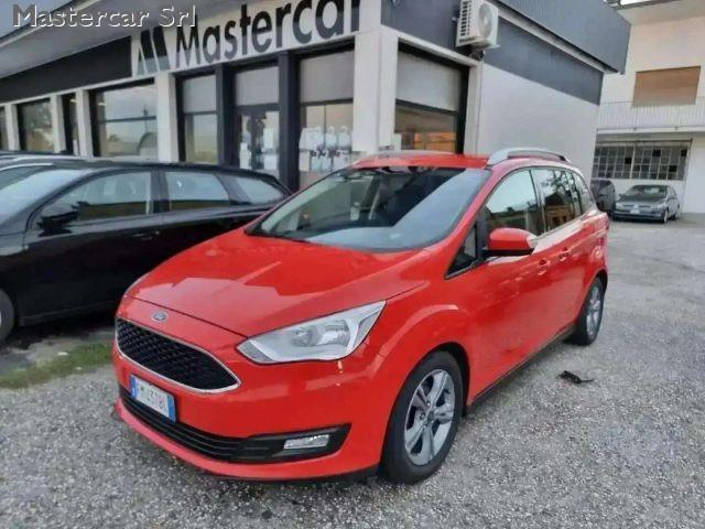 FORD C-Max 7 1.5 tdci 120cv Business 7 posti - FM431BL