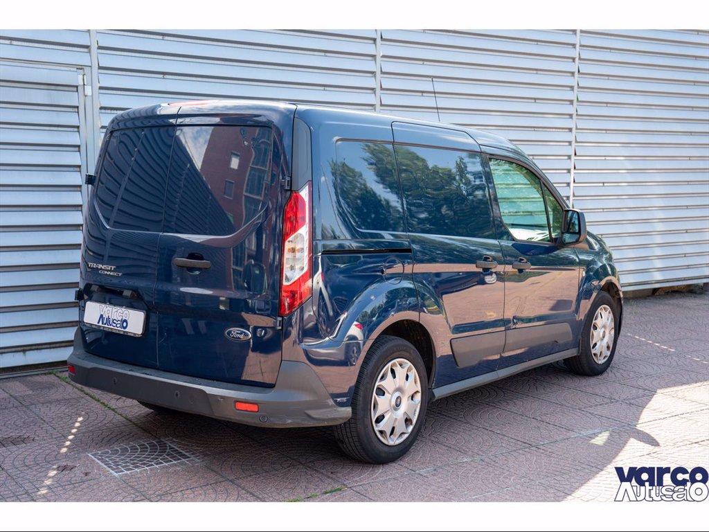 FORD Transit connect 220 1.5 tdci 75cv entry l1h1 e6 del 2018