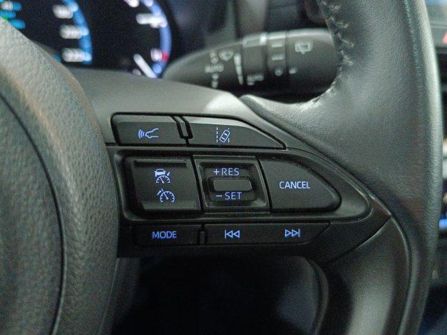TOYOTA Yaris Cross 1.5 Hybrid 5p. E-CVT Lounge