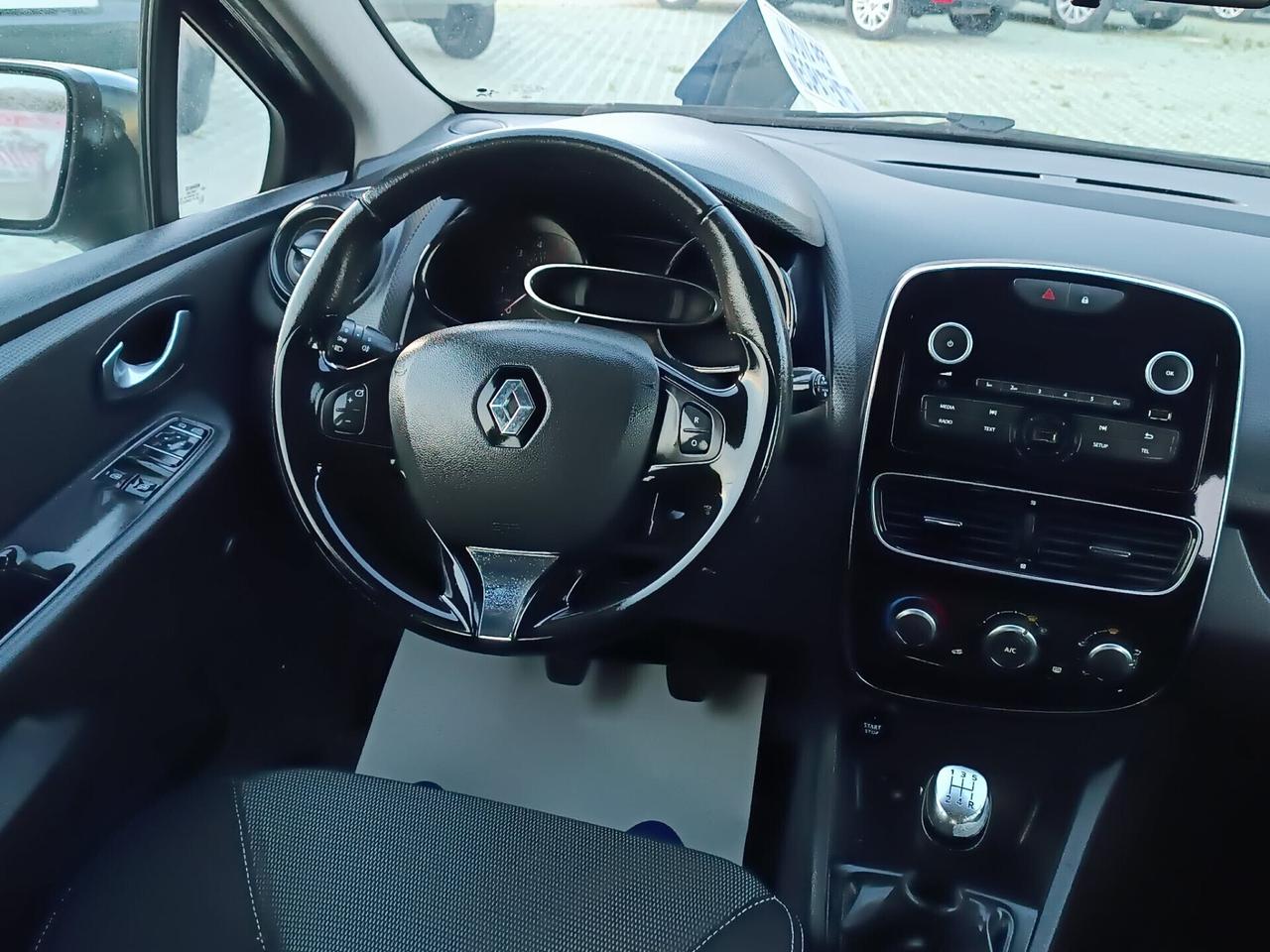 Renault Clio dCi 8V 75CV Start&Stop 5 porte Energy Life