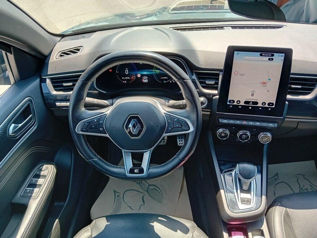 Renault Arkana 1.6 E-TECH Hybrid Engineered Auto