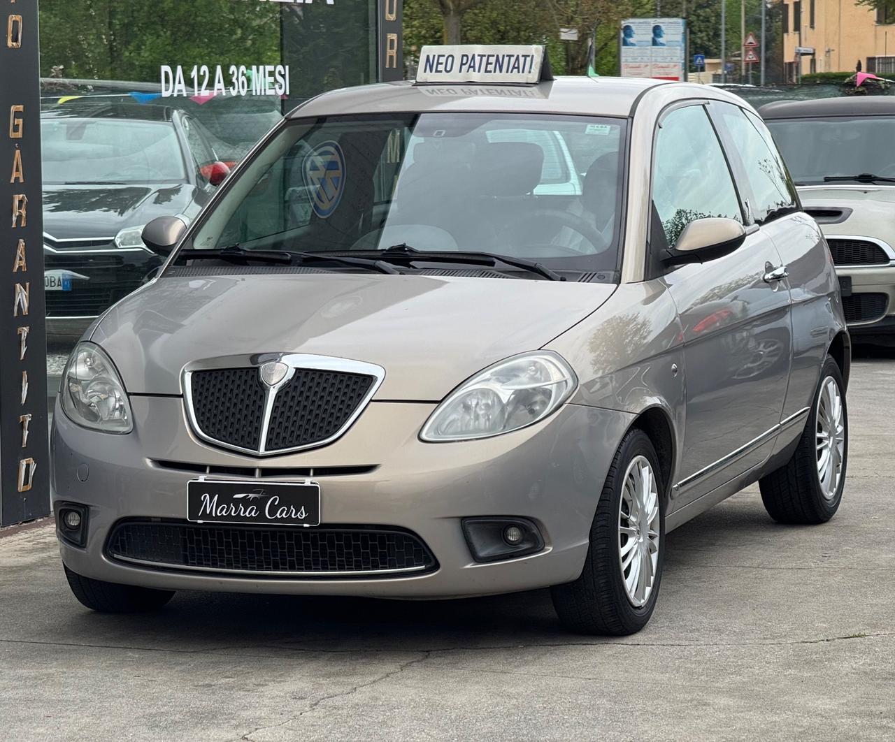 Lancia Ypsilon 1.2- Distribuzione sostituita alla consegna