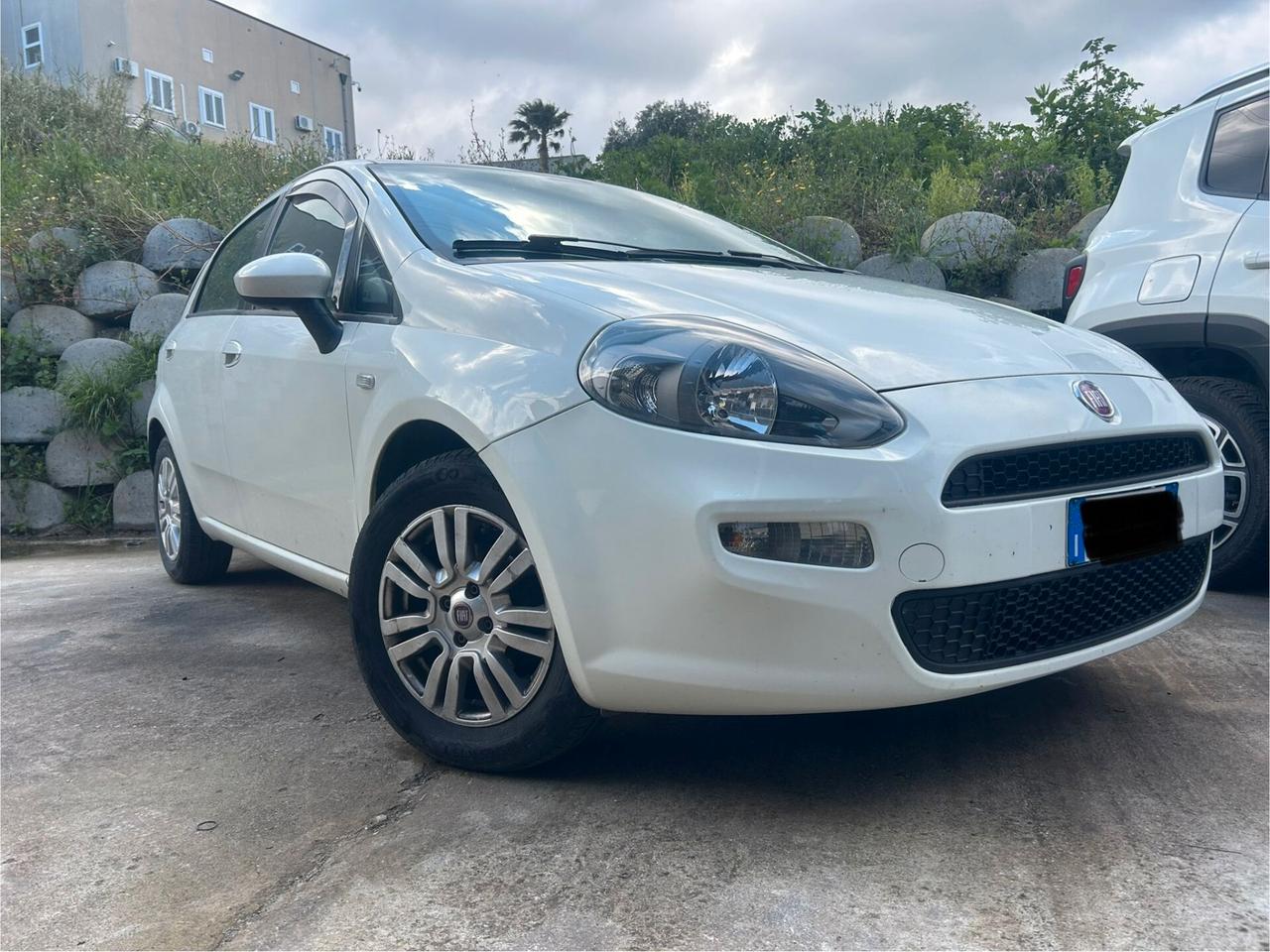 Fiat Punto 1.3 MJT II 75 CV 5 porte Lounge