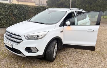 FORD KUGA 1.5 TDCI - UNICO PROPRIETARIO