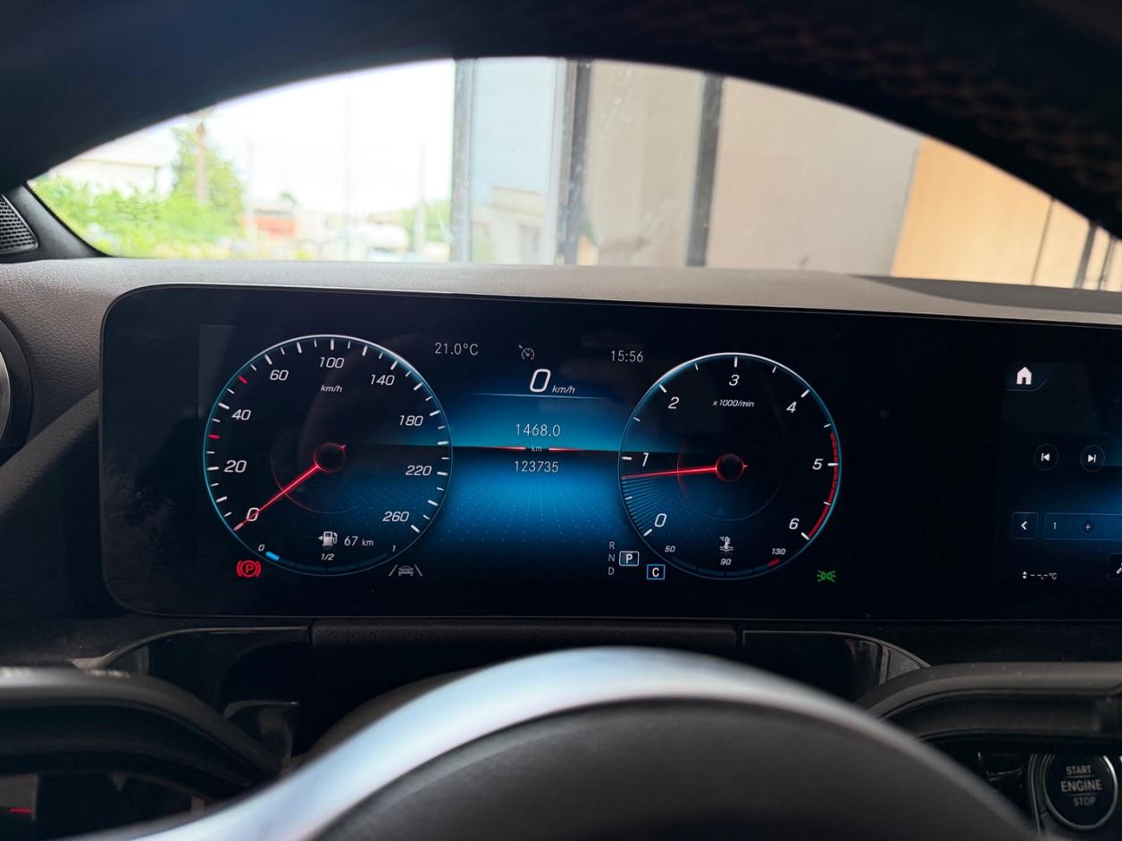 Mercedes GLA 220 d Premium auto