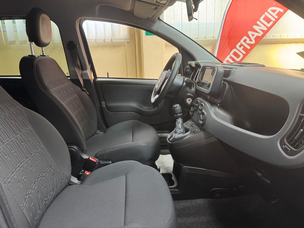 Fiat Panda 1.0 FireFly S&S Hybrid City Life