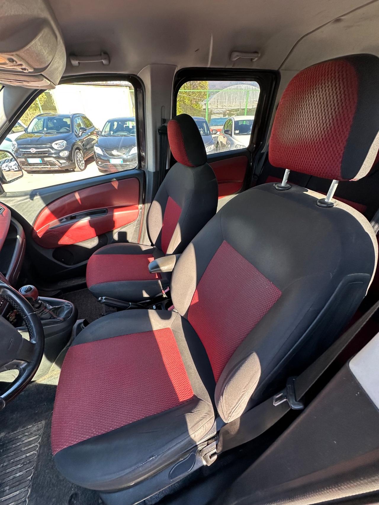 Fiat Doblo Doblò 2.0 MJT 16V Emotion
