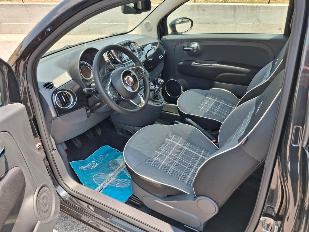 Fiat 500 1.2 Lounge - 2016