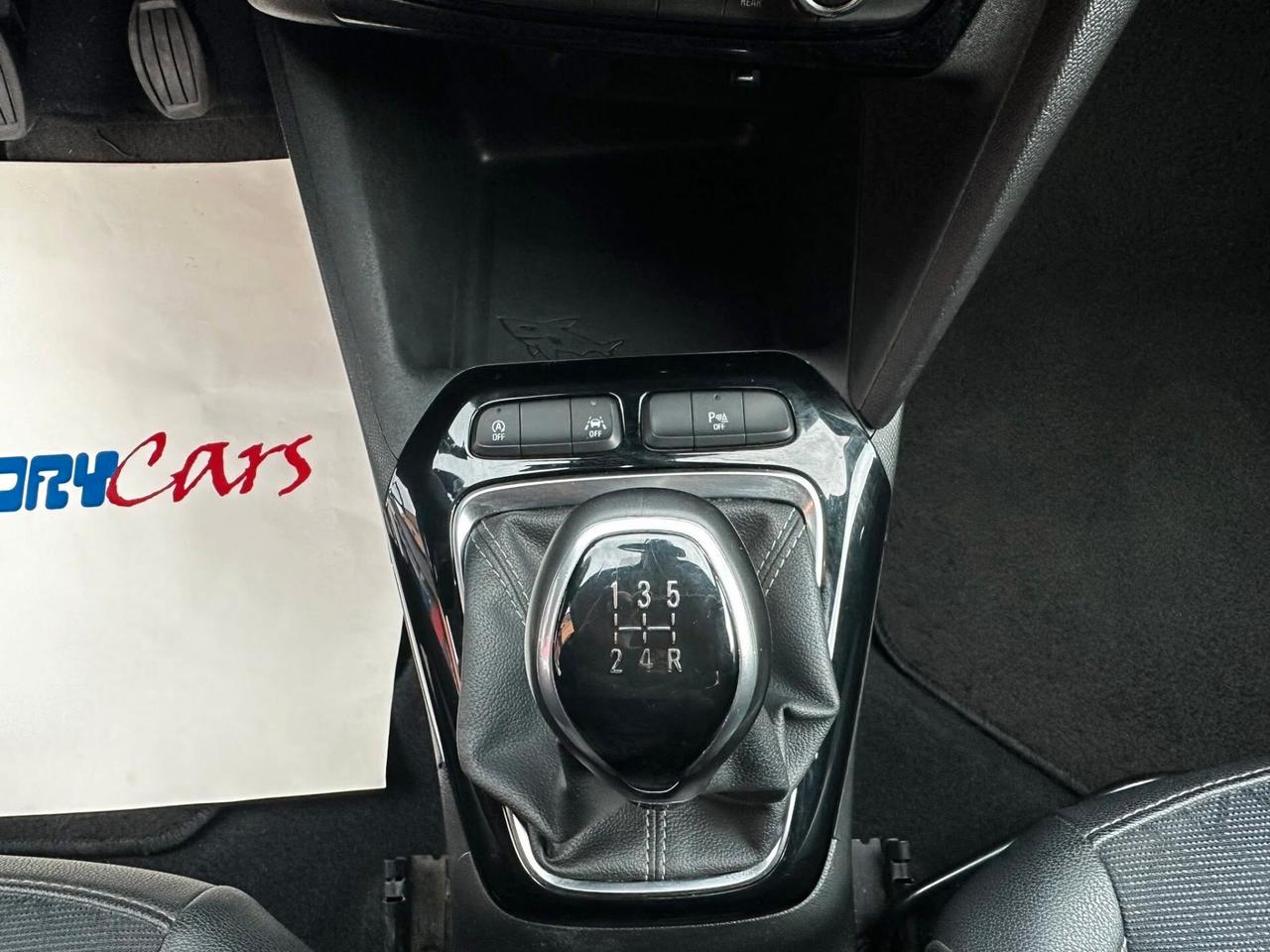 Opel Corsa 1.2 Edition NEOPATENTATI BI-COLOR