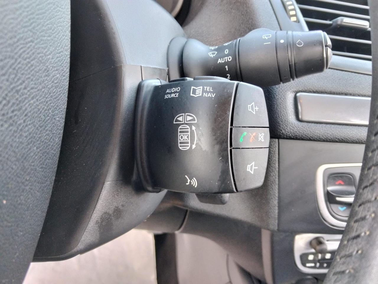 Renault Megane Mégane 1.5 dCi 110CV SporTour GT Line*Cerchi*Sensori