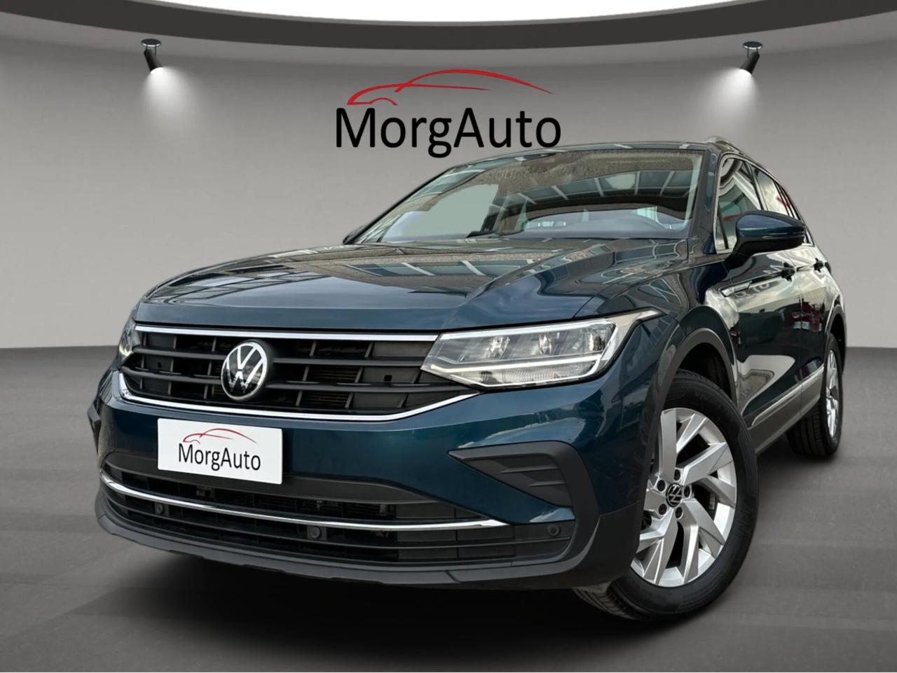 Volkswagen Tiguan 2.0TDI 150CV 4motion Automatica
