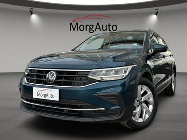 Volkswagen Tiguan 2.0TDI 150CV 4motion Automatica