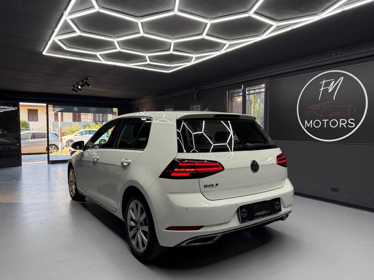 Volkswagen Golf 2.0 TDI DSG 5p. Executive BlueMotion Technology