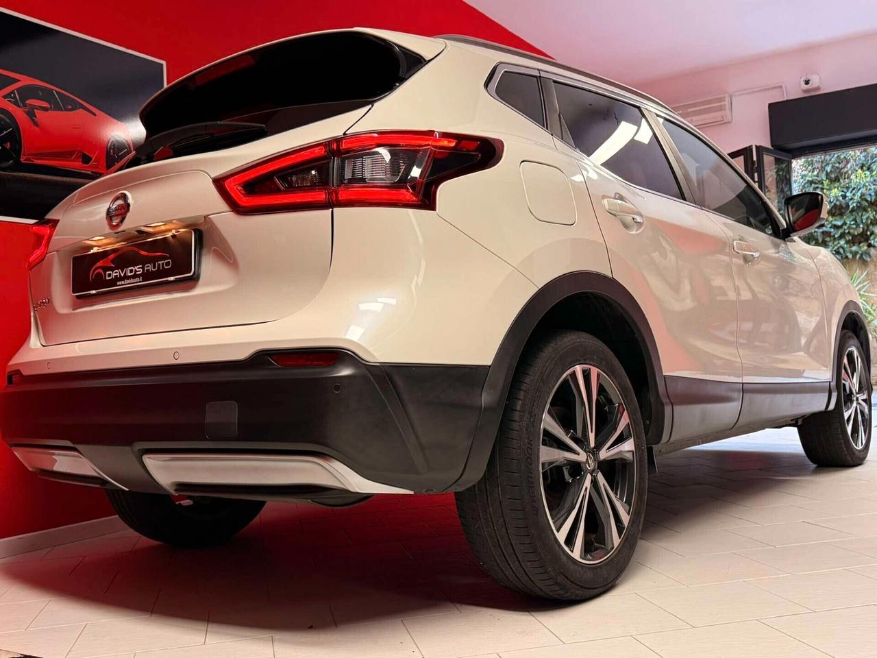 Nissan Qashqai 1.5 dCi N-Connecta PREZZO PROMO WEB