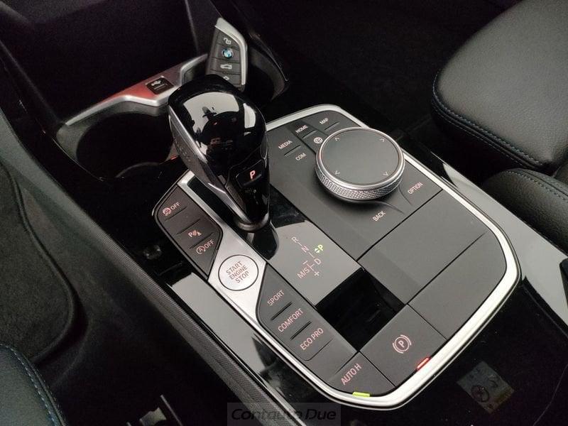 BMW Serie 1 116d Msport auto