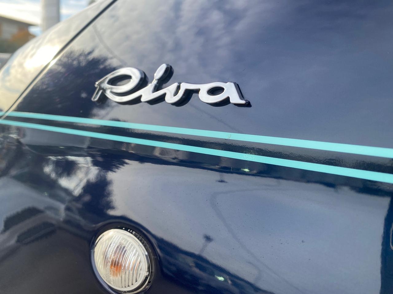 Fiat 500 C 1.2 Riva 69cv